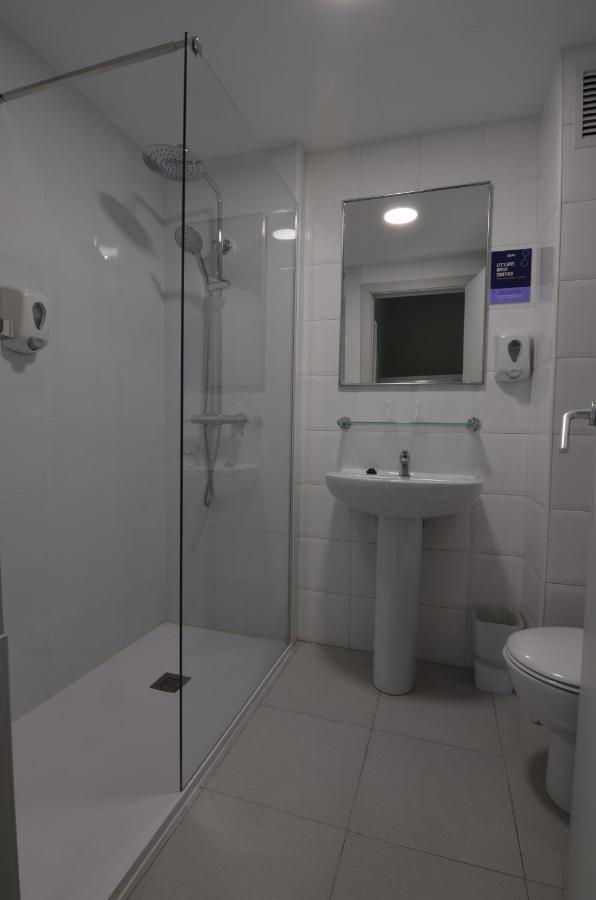 Hotel Blauet By Bossh Hotels El Prat de Llobregat Kültér fotó